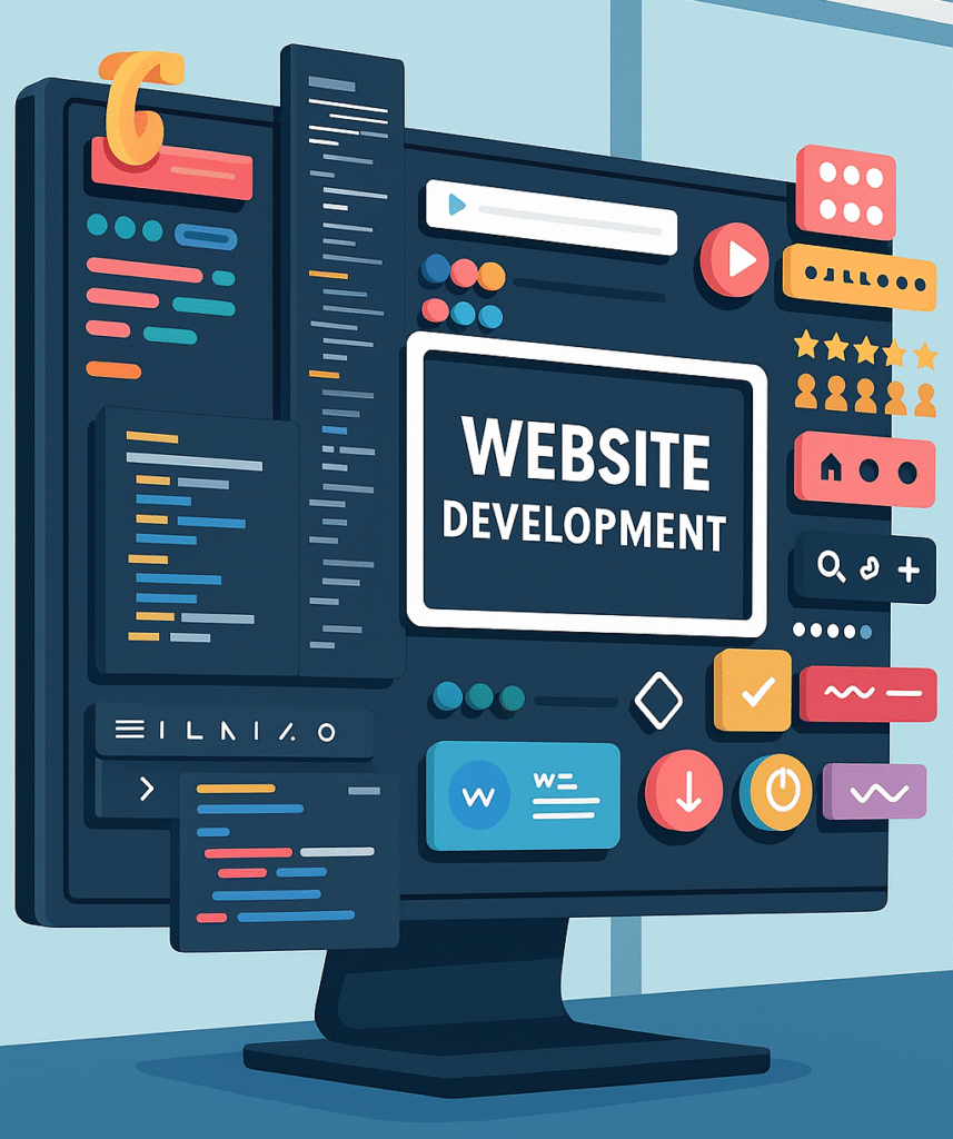 adwik india - website Development
